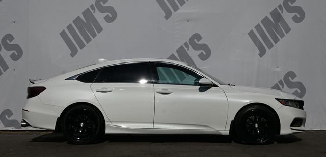2019 Honda Accord Sedan Sport 2.0T Automatic - 22974552 - 3