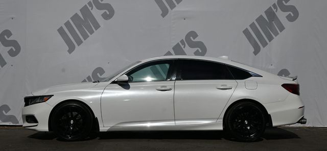 2019 Honda Accord Sedan Sport 2.0T Automatic - 22974552 - 5