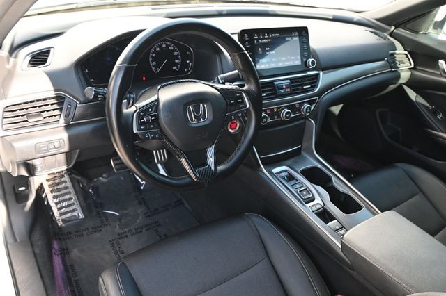 2019 Honda Accord Sedan Sport 2.0T Automatic - 22974552 - 7