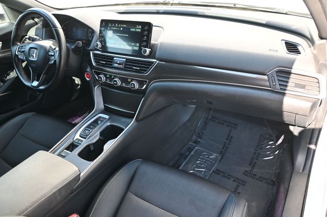 2019 Honda Accord Sedan Sport 2.0T Automatic - 22974552 - 8