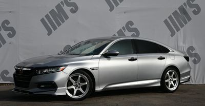 2019 Honda Accord Sedan