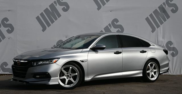 2019 Honda Accord Sedan Sport 2.0T Automatic - 23003529 - 0