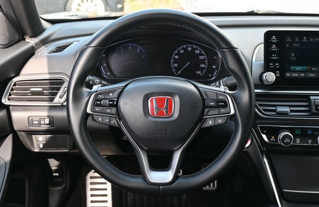 2019 Honda Accord Sedan Sport 2.0T Automatic - 23003529 - 9