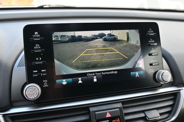 2019 Honda Accord Sedan Sport 2.0T Automatic - 23003529 - 11