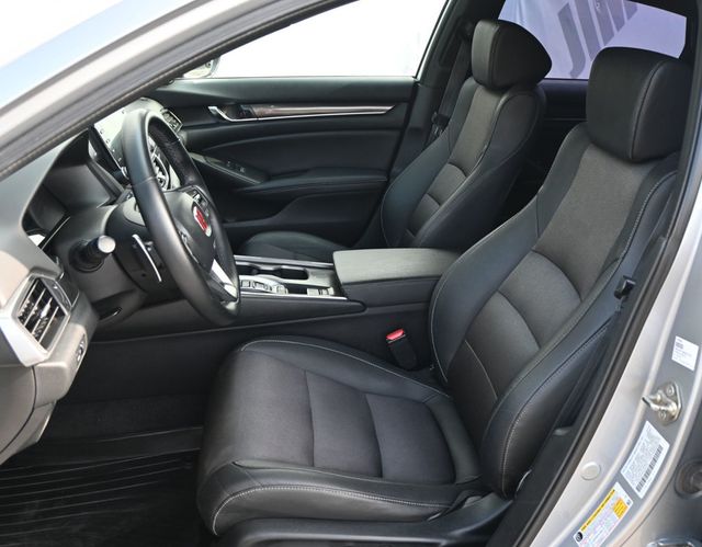 2019 Honda Accord Sedan Sport 2.0T Automatic - 23003529 - 13