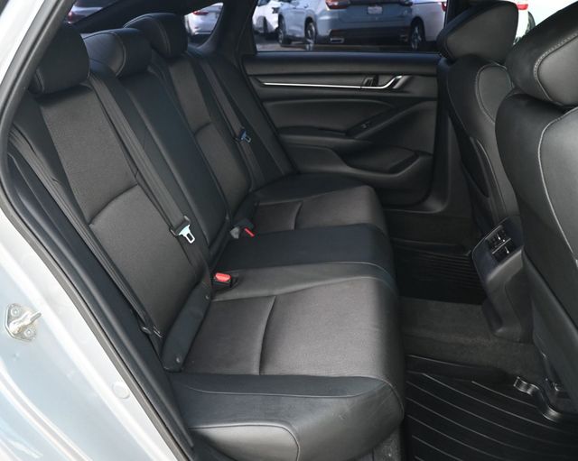 2019 Honda Accord Sedan Sport 2.0T Automatic - 23003529 - 16
