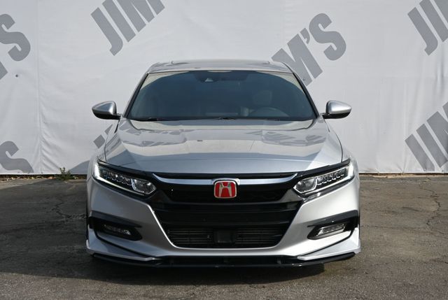 2019 Honda Accord Sedan Sport 2.0T Automatic - 23003529 - 1