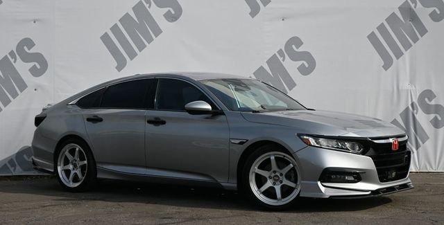 2019 Honda Accord Sedan Sport 2.0T Automatic - 23003529 - 2