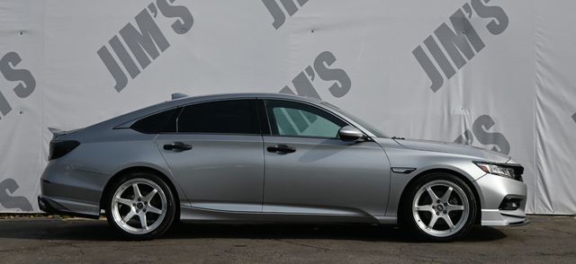 2019 Honda Accord Sedan Sport 2.0T Automatic - 23003529 - 3