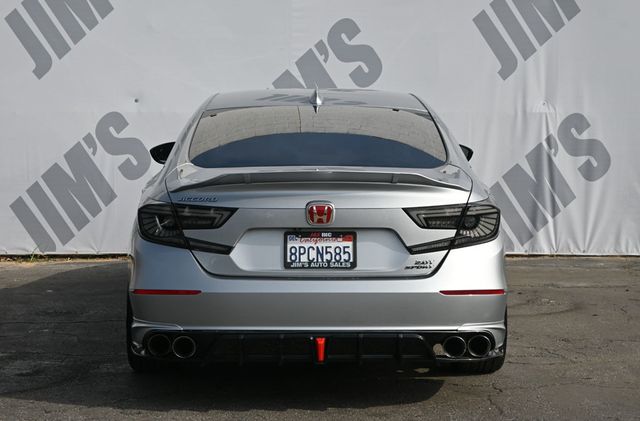 2019 Honda Accord Sedan Sport 2.0T Automatic - 23003529 - 4