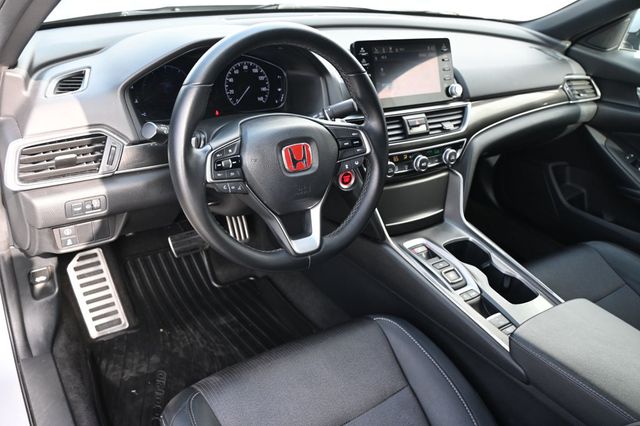 2019 Honda Accord Sedan Sport 2.0T Automatic - 23003529 - 7