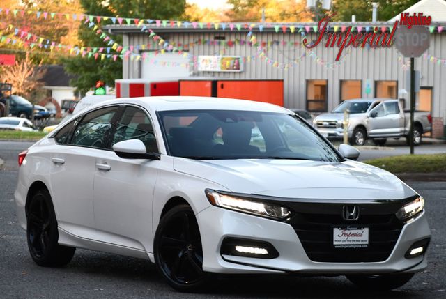 2019 Honda Accord Sedan Sport 2.0T Automatic - 22634413 - 0