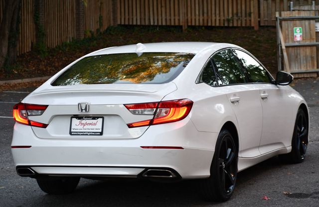 2019 Honda Accord Sedan Sport 2.0T Automatic - 22634413 - 11