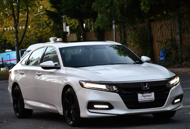 2019 Honda Accord Sedan Sport 2.0T Automatic - 22634413 - 3