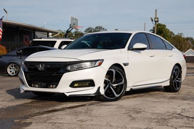 2019 Honda Accord Sedan