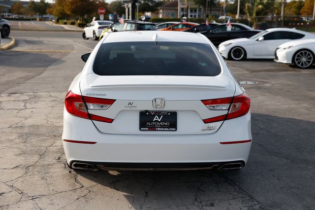 2019 Honda Accord Sedan Sport 2.0T Automatic - 22952829 - 13