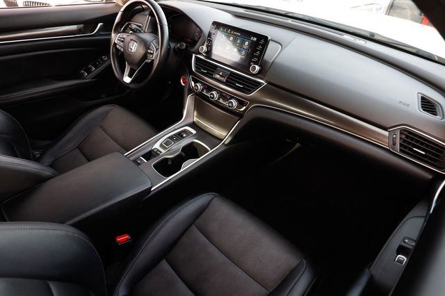 2019 Honda Accord Sedan Sport 2.0T Automatic - 22952829 - 20