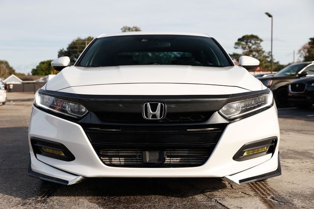 2019 Honda Accord Sedan Sport 2.0T Automatic - 22952829 - 21