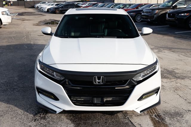 2019 Honda Accord Sedan Sport 2.0T Automatic - 22952829 - 23
