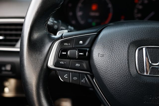 2019 Honda Accord Sedan Sport 2.0T Automatic - 22952829 - 30