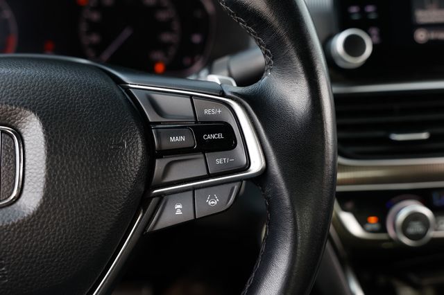 2019 Honda Accord Sedan Sport 2.0T Automatic - 22952829 - 31