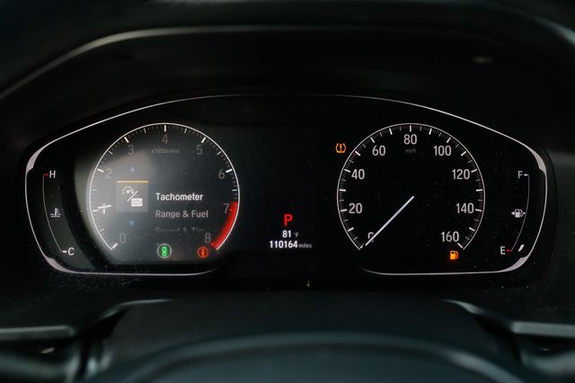 2019 Honda Accord Sedan Sport 2.0T Automatic - 22952829 - 33