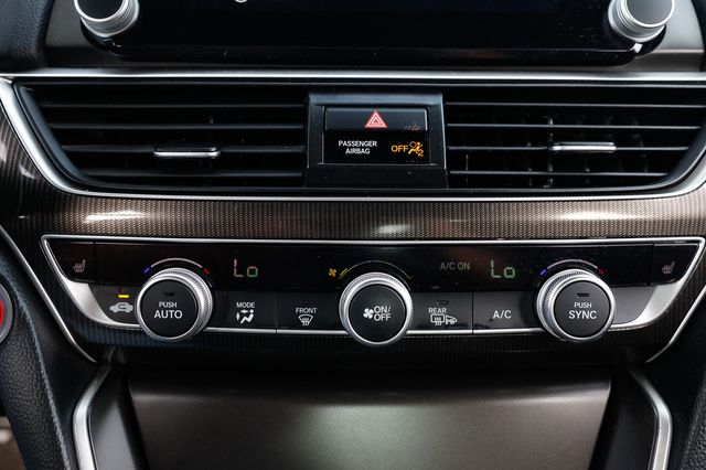 2019 Honda Accord Sedan Sport 2.0T Automatic - 22952829 - 36