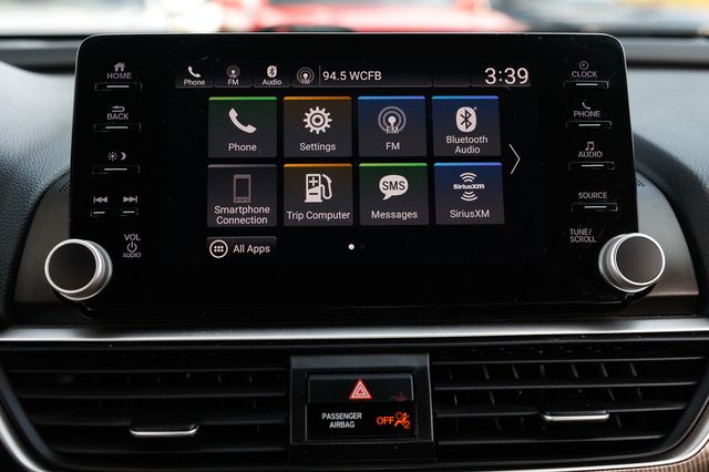 2019 Honda Accord Sedan Sport 2.0T Automatic - 22952829 - 37