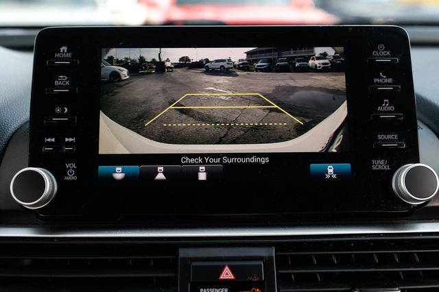 2019 Honda Accord Sedan Sport 2.0T Automatic - 22952829 - 38