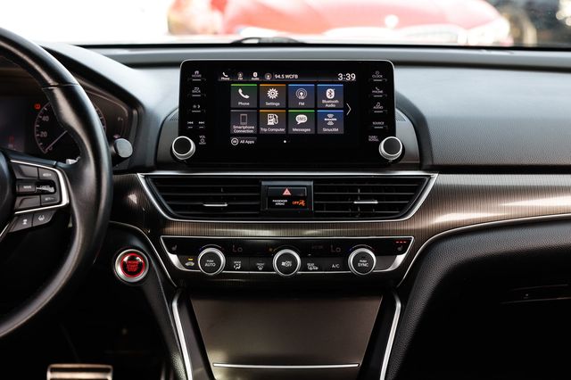 2019 Honda Accord Sedan Sport 2.0T Automatic - 22952829 - 39