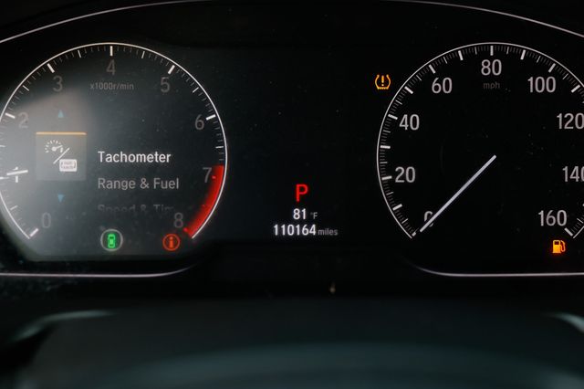 2019 Honda Accord Sedan Sport 2.0T Automatic - 22952829 - 48