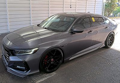 2019 Honda Accord Sedan