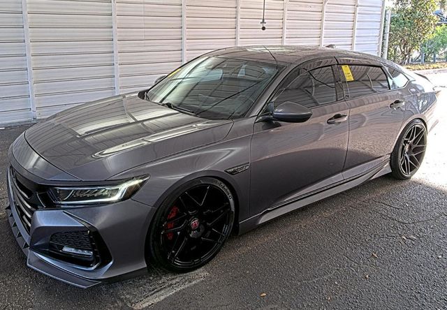 2019 Honda Accord Sedan Sport 2.0T Automatic - 23018180 - 0