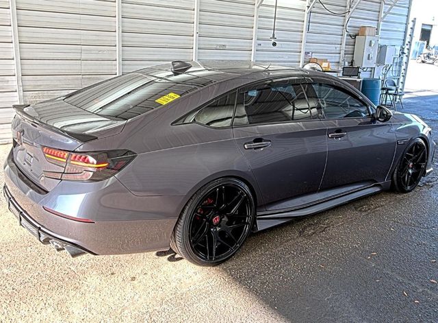 2019 Honda Accord Sedan Sport 2.0T Automatic - 23018180 - 1
