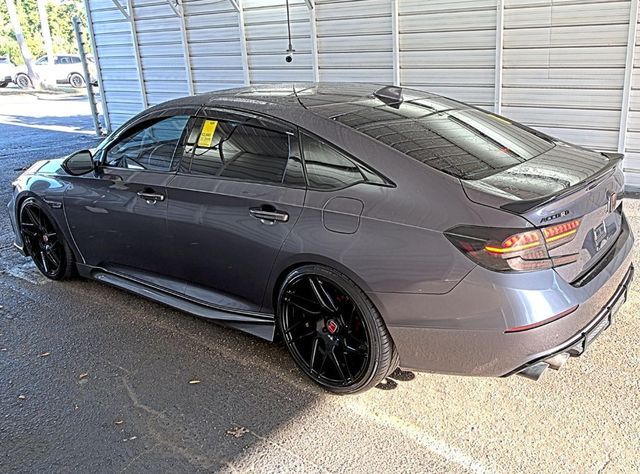2019 Honda Accord Sedan Sport 2.0T Automatic - 23018180 - 2