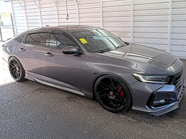 2019 Honda Accord Sedan Sport 2.0T Automatic - 23018180 - 3