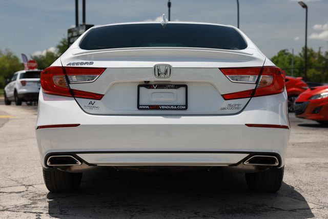 2019 Honda Accord Sedan Sport 2.0T Automatic - 23024829 - 9