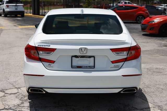 2019 Honda Accord Sedan Sport 2.0T Automatic - 23024829 - 11