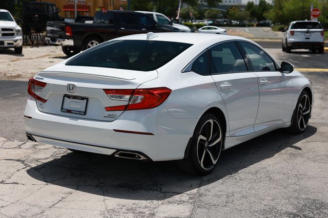 2019 Honda Accord Sedan Sport 2.0T Automatic - 23024829 - 13