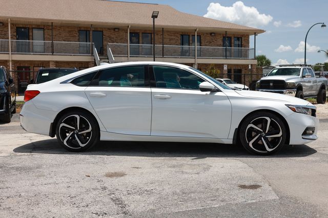2019 Honda Accord Sedan Sport 2.0T Automatic - 23024829 - 15