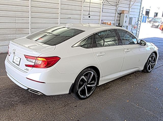 2019 Honda Accord Sedan Sport 2.0T Automatic - 23024829 - 1