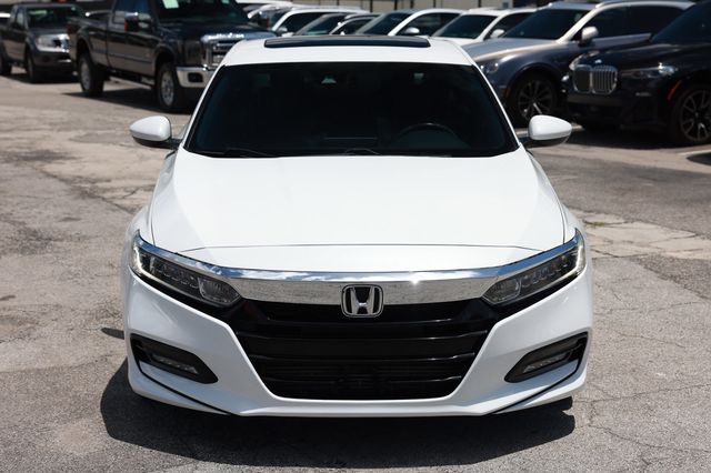2019 Honda Accord Sedan Sport 2.0T Automatic - 23024829 - 21