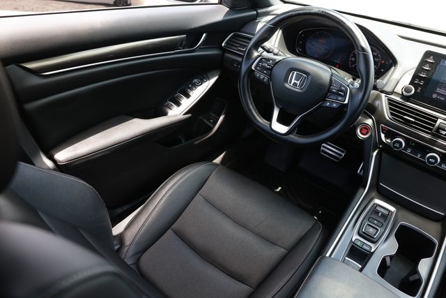 2019 Honda Accord Sedan Sport 2.0T Automatic - 23024829 - 22