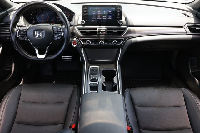 2019 Honda Accord Sedan Sport 2.0T Automatic - 23024829 - 23