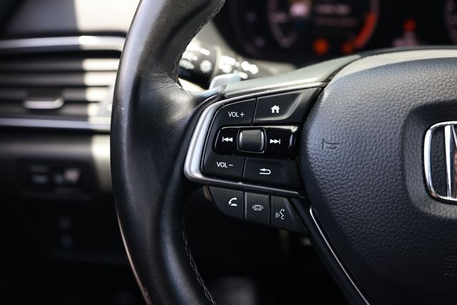 2019 Honda Accord Sedan Sport 2.0T Automatic - 23024829 - 28