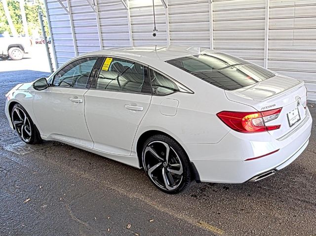 2019 Honda Accord Sedan Sport 2.0T Automatic - 23024829 - 2