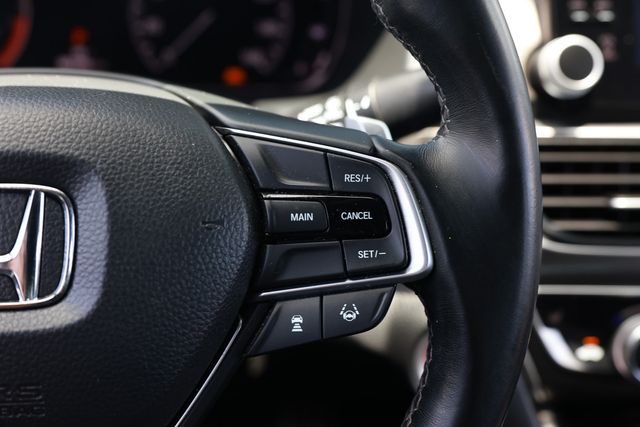 2019 Honda Accord Sedan Sport 2.0T Automatic - 23024829 - 29