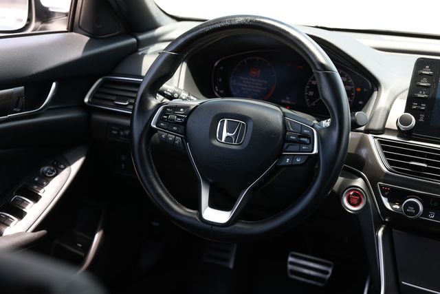 2019 Honda Accord Sedan Sport 2.0T Automatic - 23024829 - 31