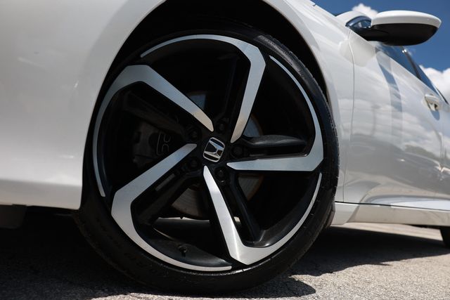 2019 Honda Accord Sedan Sport 2.0T Automatic - 23024829 - 33