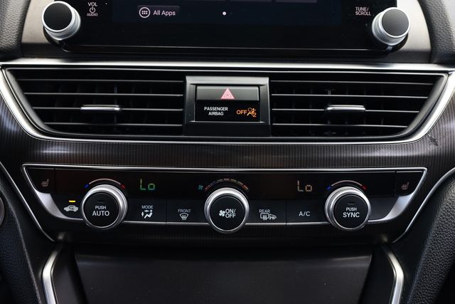 2019 Honda Accord Sedan Sport 2.0T Automatic - 23024829 - 35